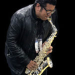 Isaac Agúndez Saxophonist - Oleg Artist