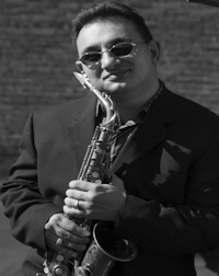 Michael Palermo, Oleg Saxophone Artist and Endorser